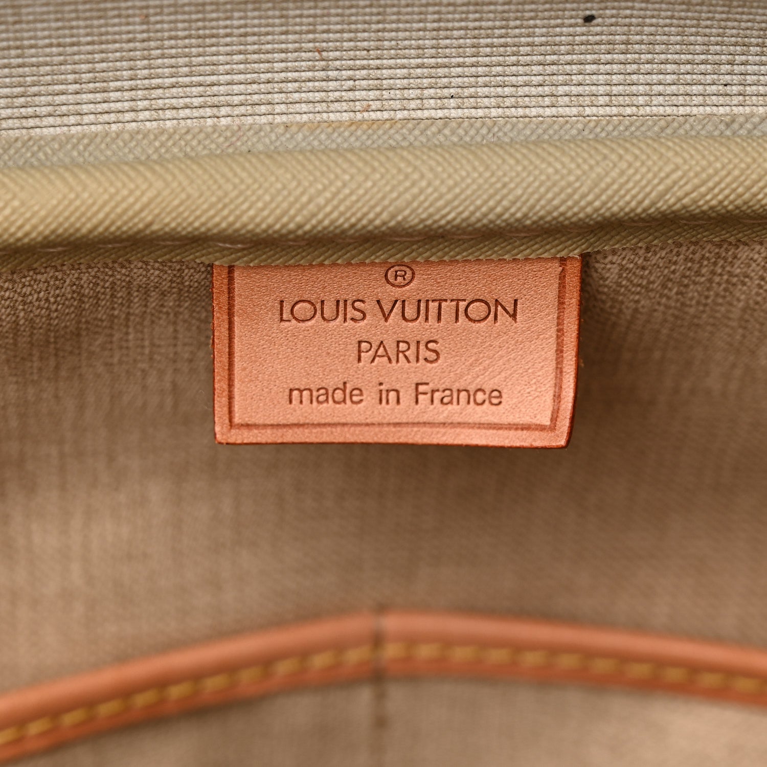 Louis Vuitton Monogram Deauville 1884708 – FASHIONPHILE