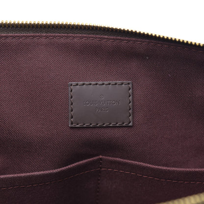 Louis Vuitton Damier Ebene Iena MM 6 of 17