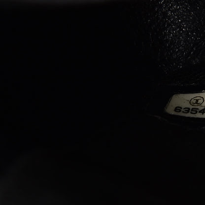 Chanel Patent East West Chocolate Bar Flap Black 7 of 7