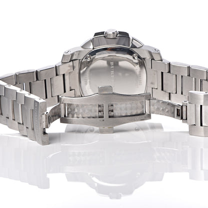 Burberry Stainless Steel 36mm The Britain Automatic Watch Black BBY1502 6 of 7