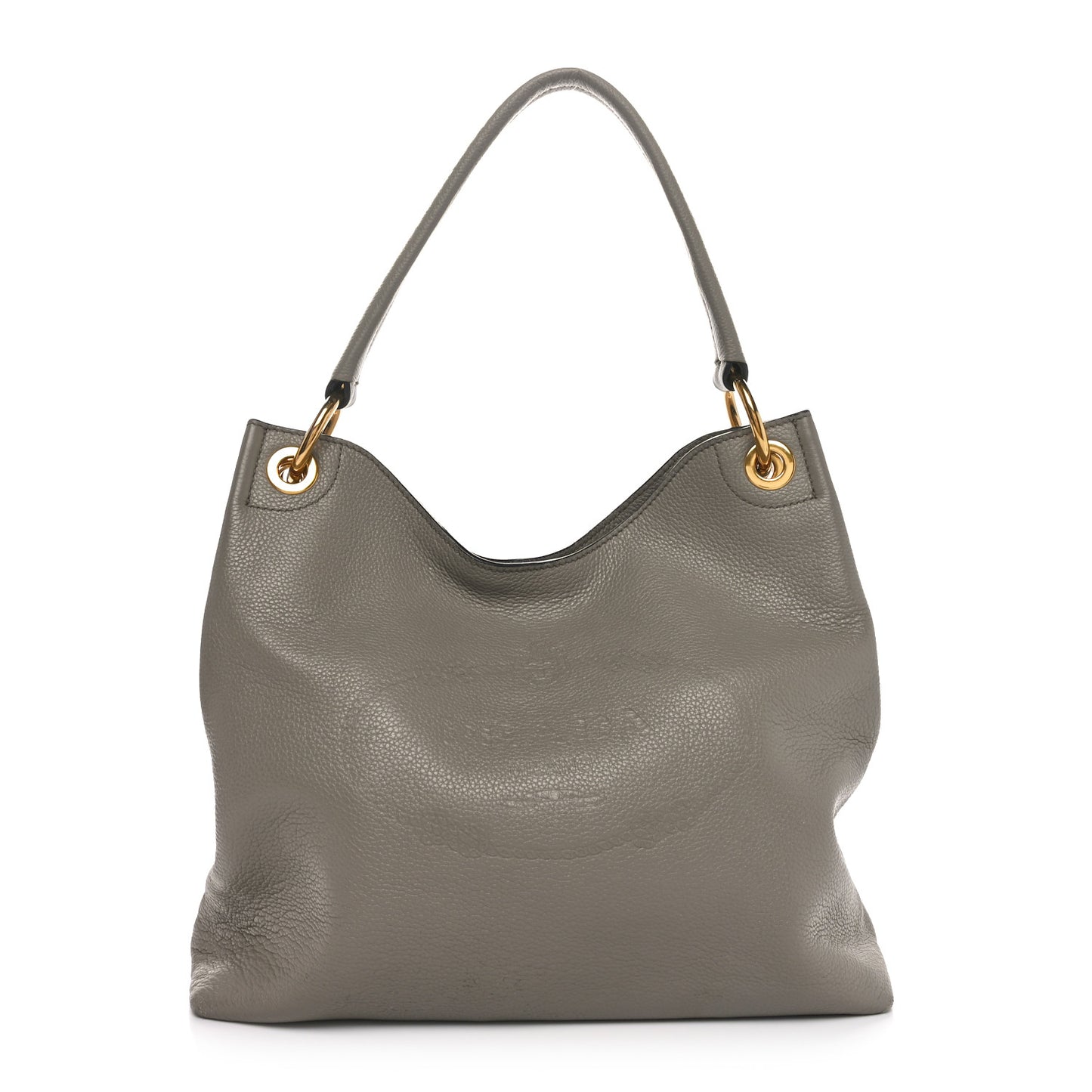 Vitello Phenix Logo Hobo Argilla
