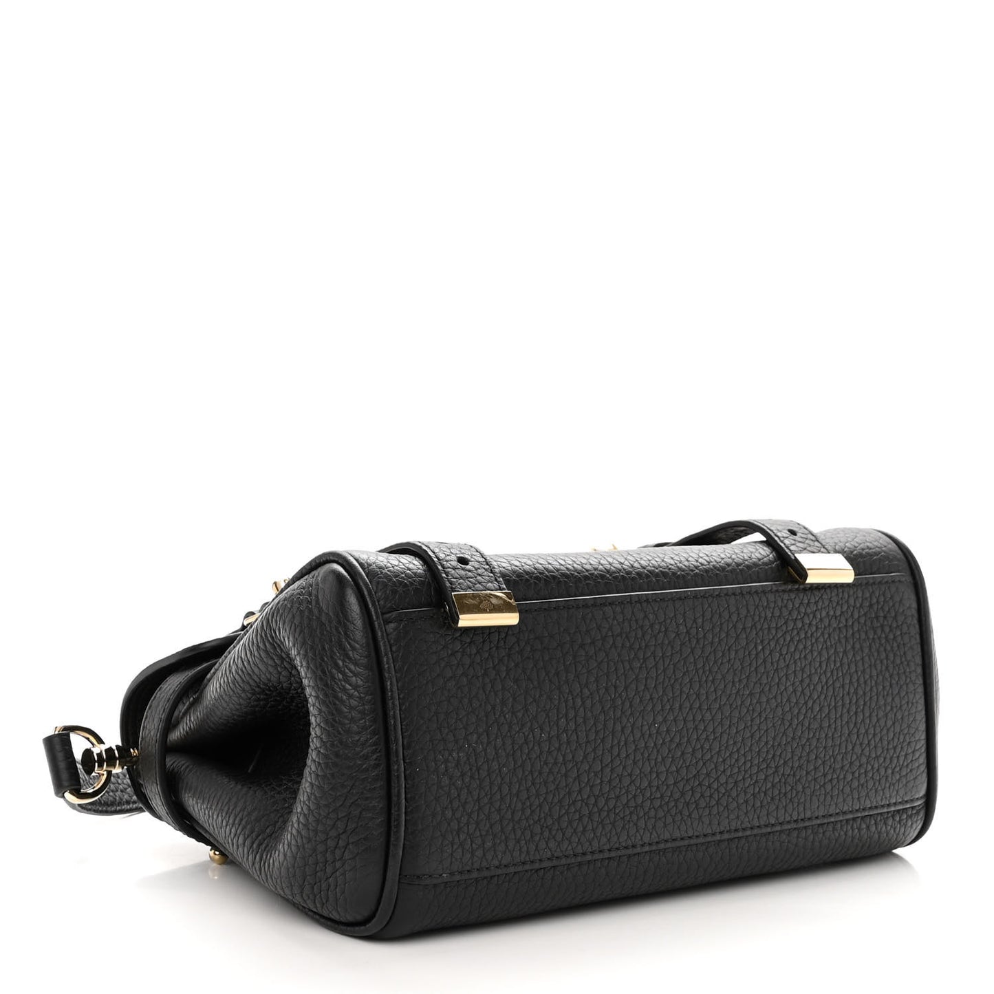 Heavy Grain Mini Alexa Black