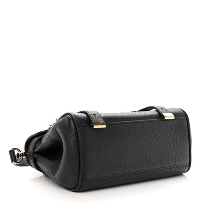 Mulberry Heavy Grain Mini Alexa Black 4 of 9