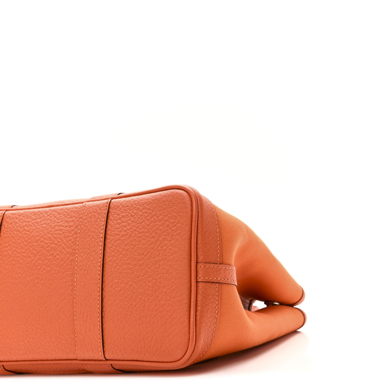 Hermes Toile Negonda Garden Party 30 TPM Orange 10 of 11