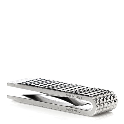 Louis Vuitton Digital Money Clip Silver 4 of 5