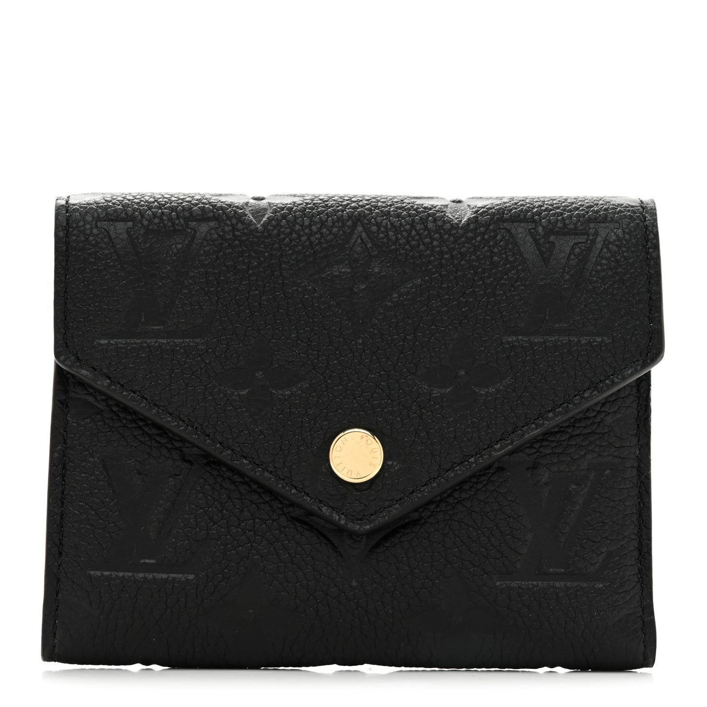 Empreinte Victorine Wallet Black