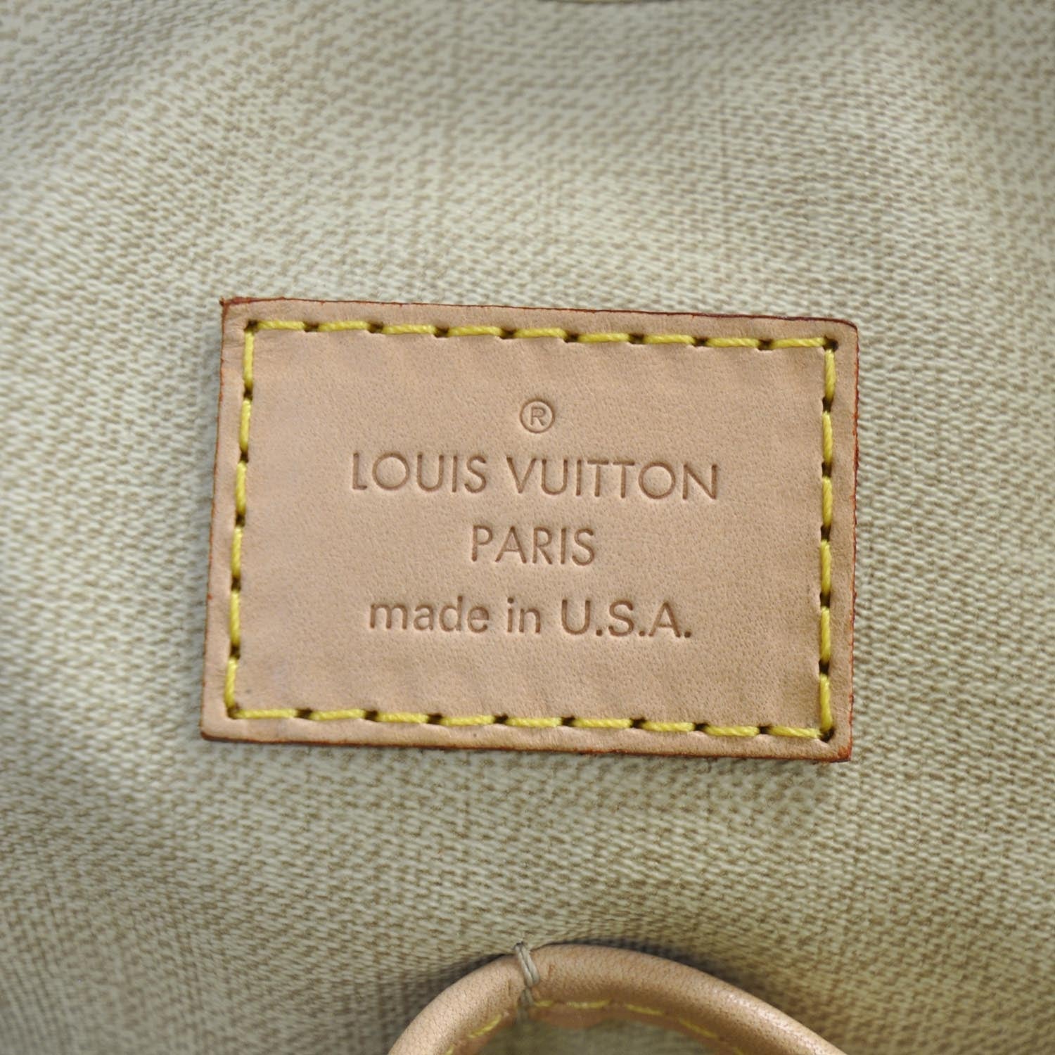 Louis Vuitton Monogram Trouville 7 of 8