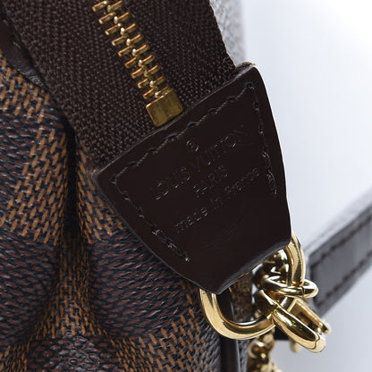 Louis Vuitton Damier Ebene Eva Clutch 9 of 11