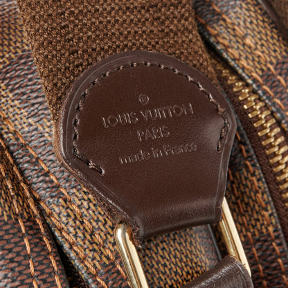 Louis Vuitton Damier Ebene Reporter PM 9 of 15
