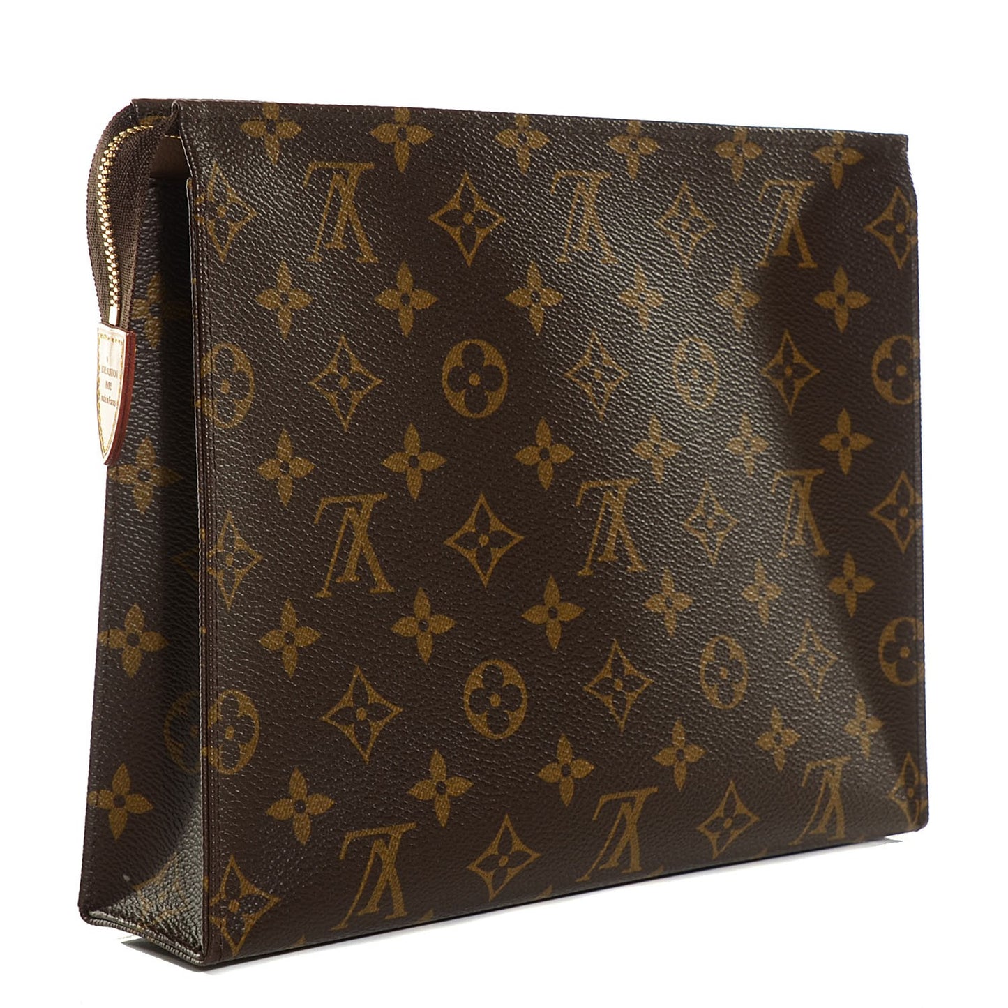 Monogram Toiletry Pouch 26