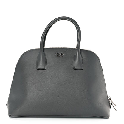 Prada Saffiano Cuir Tote Marmo 1 of 9