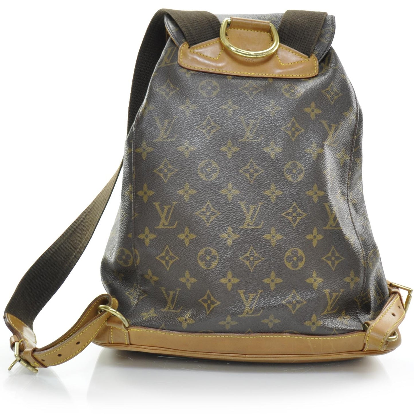 Monogram Montsouris GM Backpack