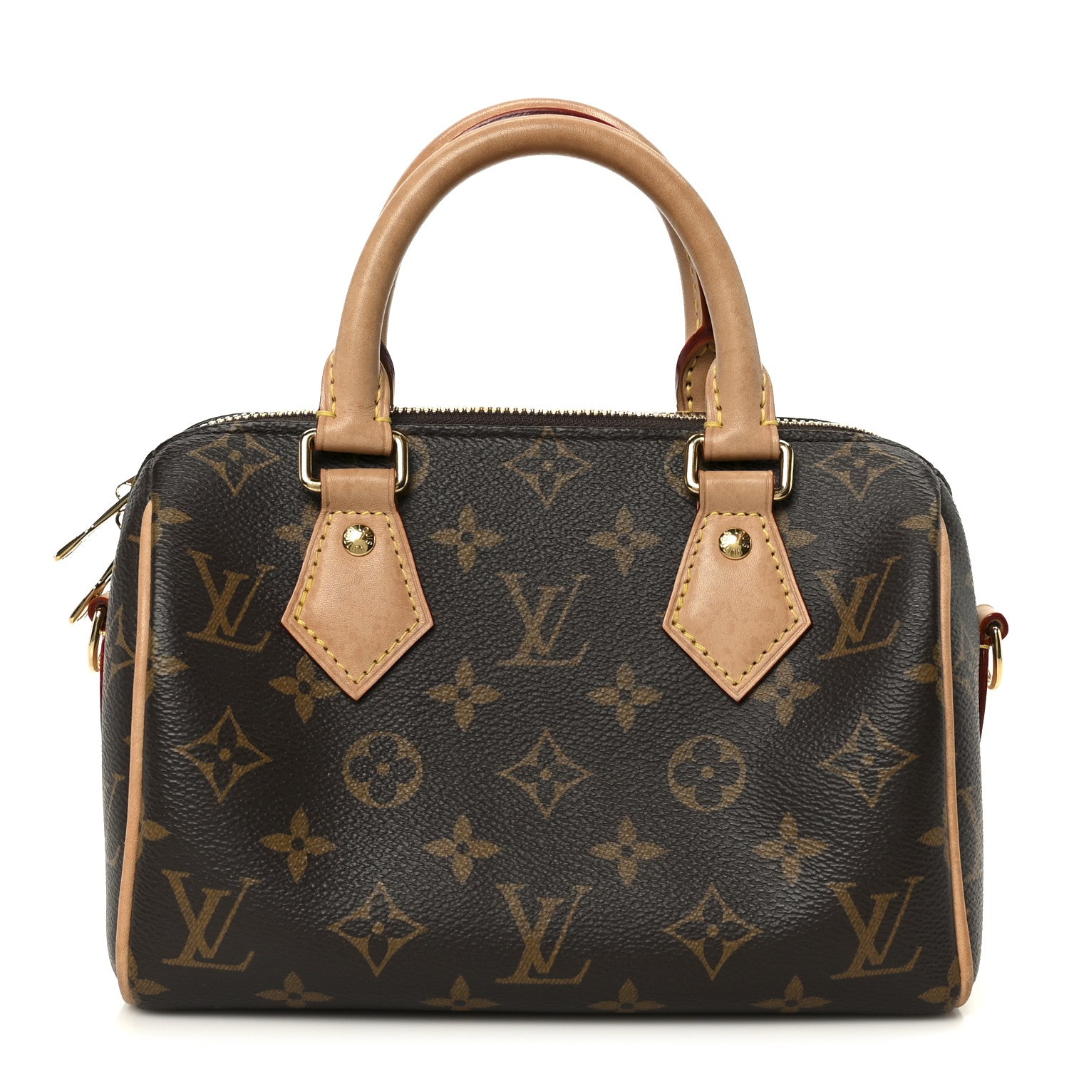 Louis Vuitton Monogram Speedy Bandouliere 20 1 of 11