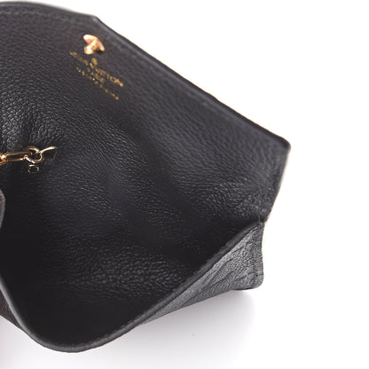 Louis Vuitton Empreinte Key Pouch Black 4 of 6