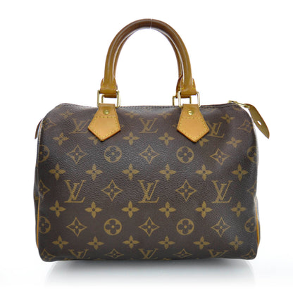 Louis Vuitton Monogram Speedy 25 1 of 10