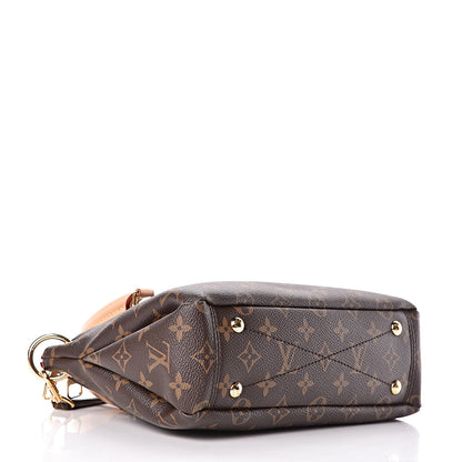 Louis Vuitton Monogram Pallas BB Cherry 4 of 9