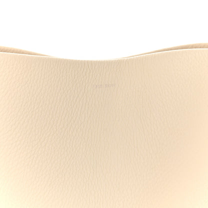 The Row Grained Calfskin Medium N/S Park Tote Ivory 14 of 23