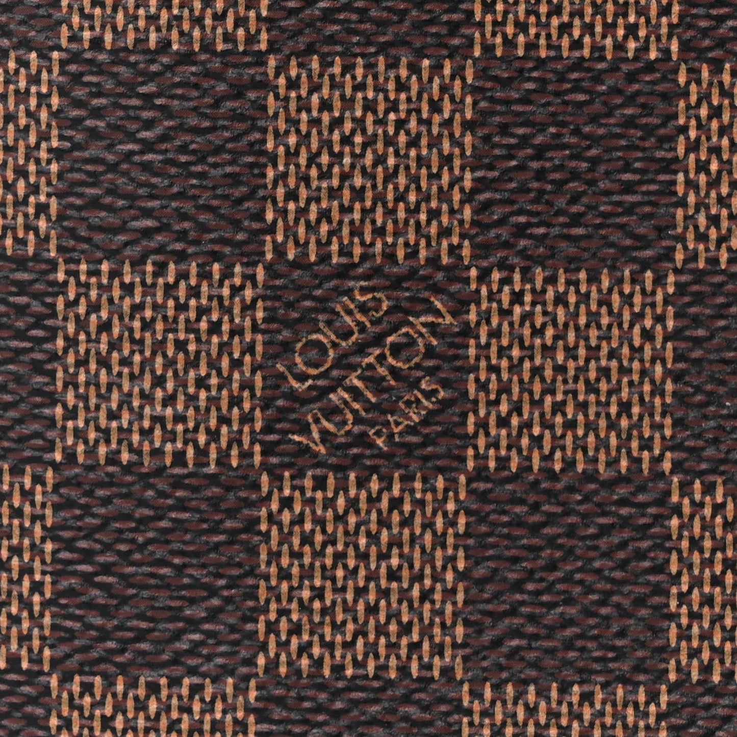 Damier Ebene Neverfull MM GM Pochette
