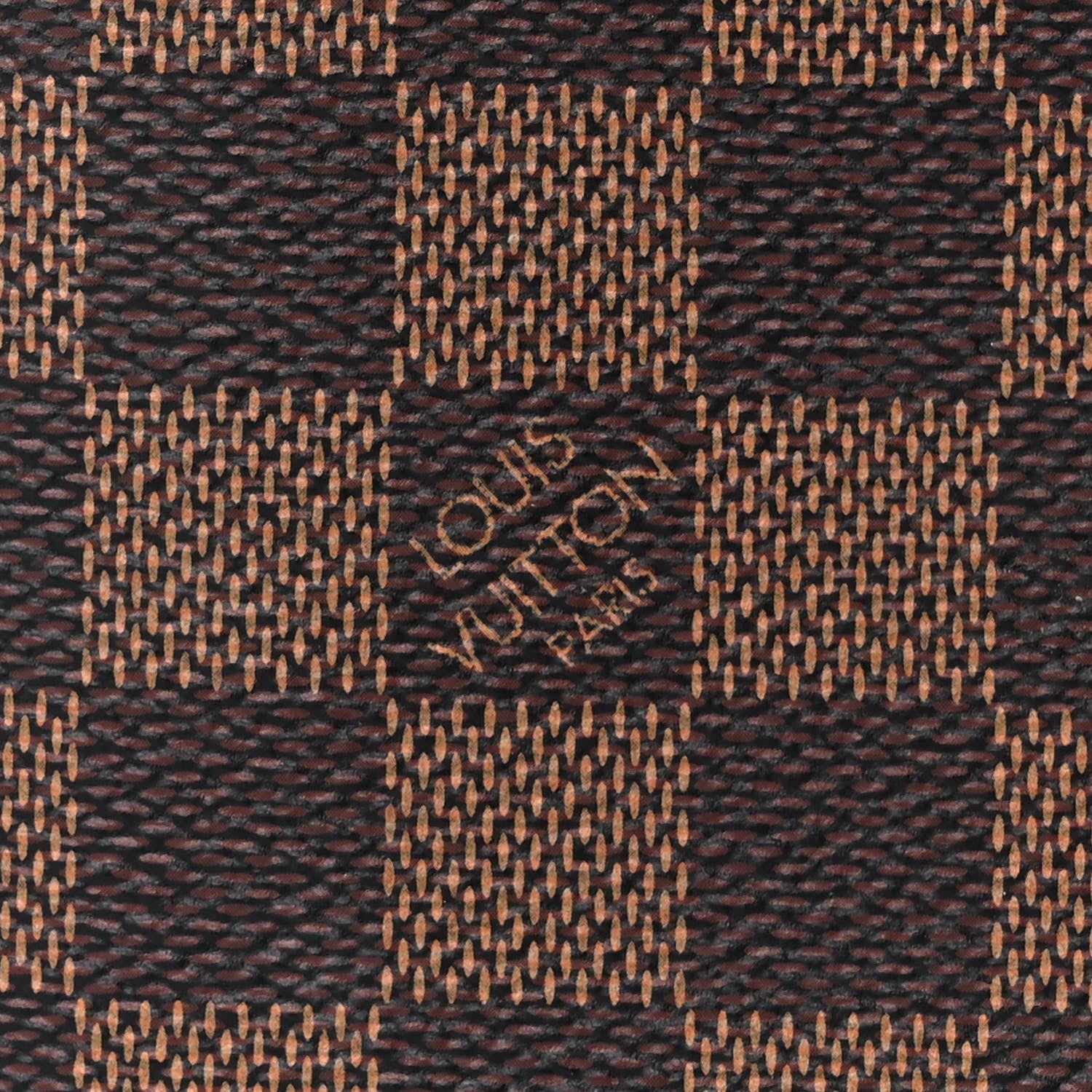 Louis Vuitton Damier Ebene Neverfull MM GM Pochette 7 of 8