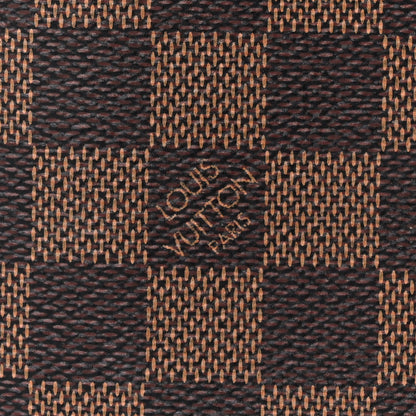 Louis Vuitton Damier Ebene Neverfull MM GM Pochette 7 of 8