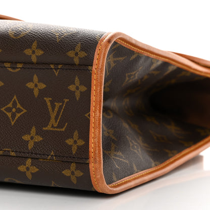 Louis Vuitton Monogram Beverly GM Briefcase 9 of 19