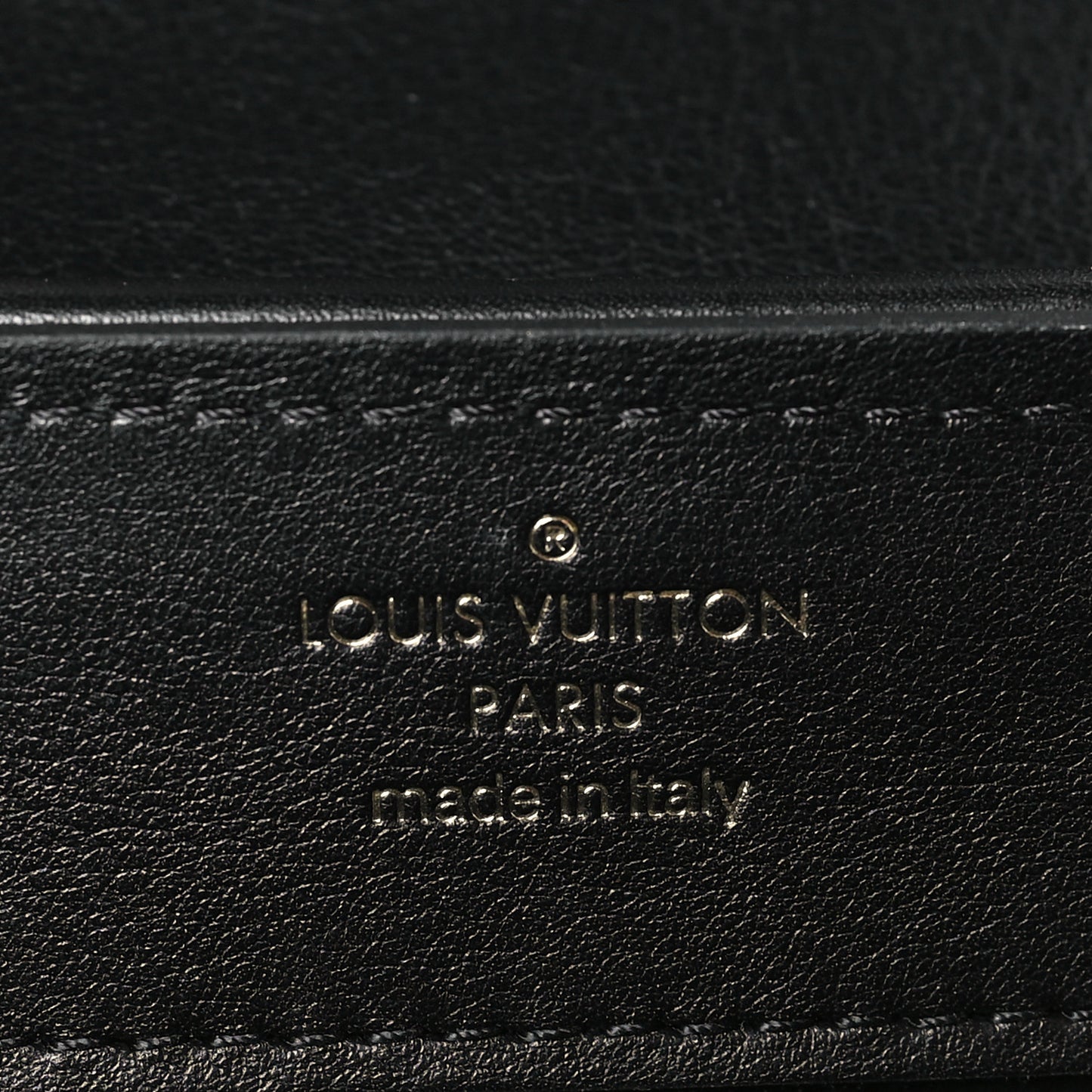 Satin Beaded Embroidered Monogram Calfskin Capucines Mini Gold Black