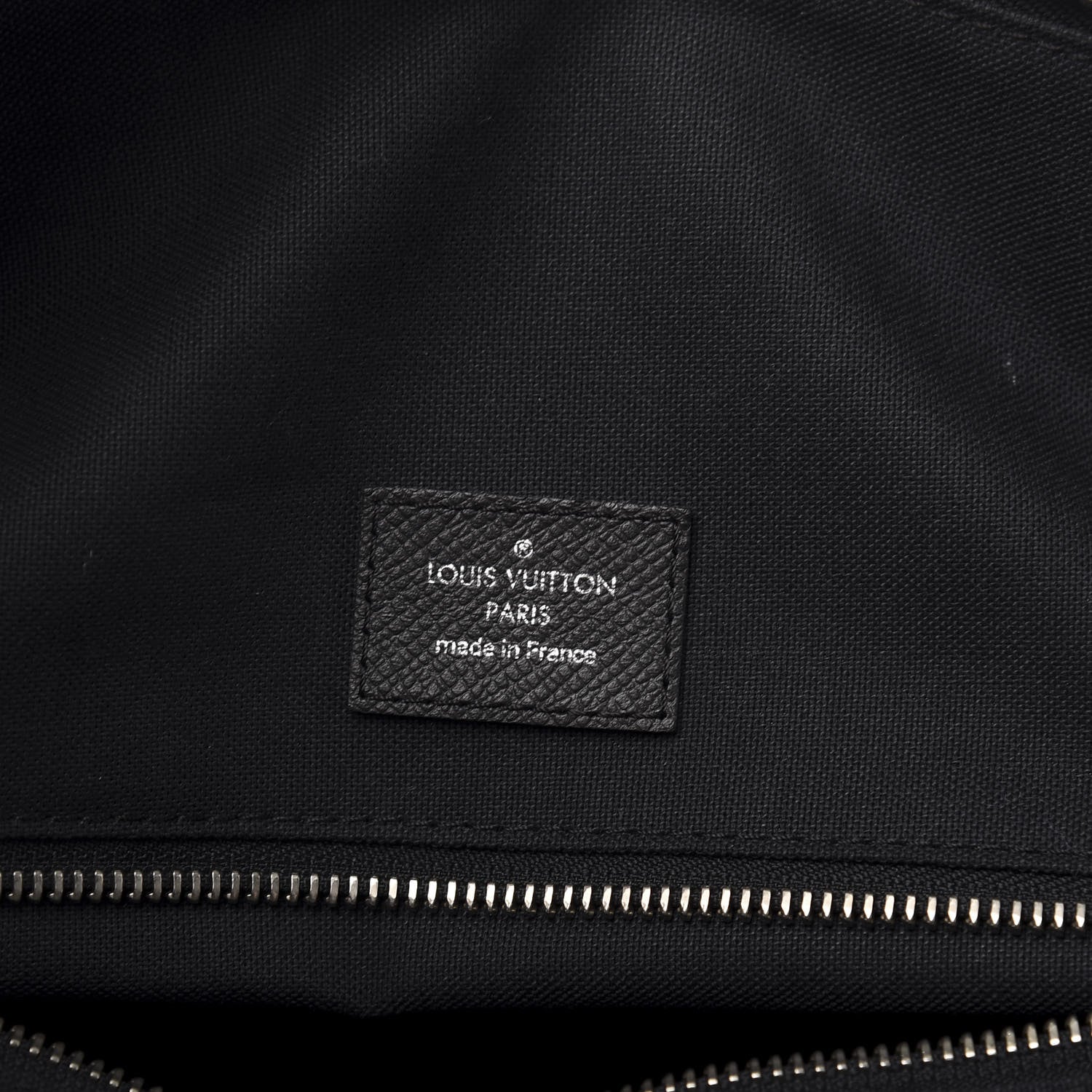 Louis Vuitton Taiga Astralis 55 Black 7 of 24