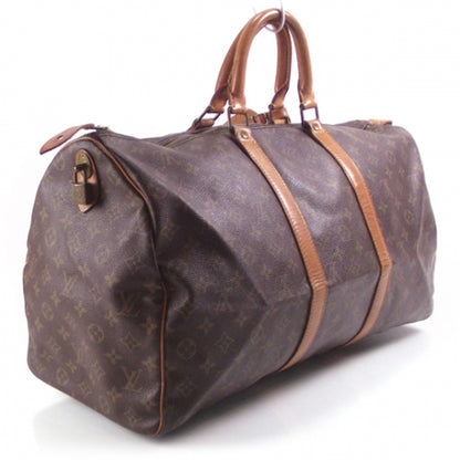 Louis Vuitton Vintage Monogram Keepall 50 3 of 9