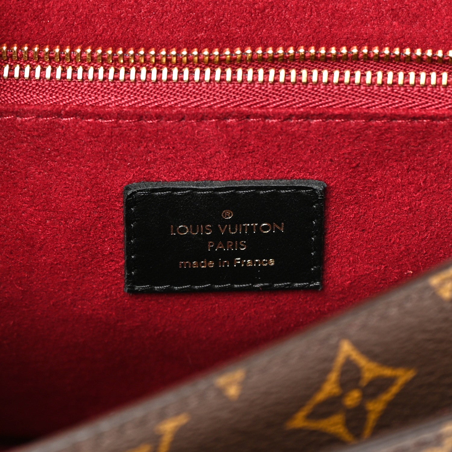 Louis Vuitton Monogram Passy 6 of 13