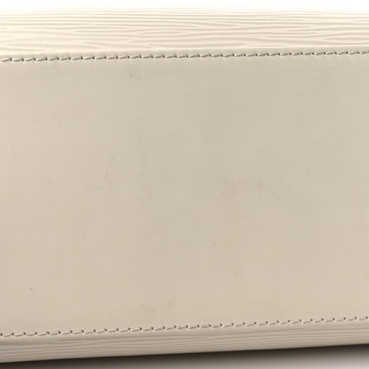 Louis Vuitton Epi Brea GM Ivory 12 of 13