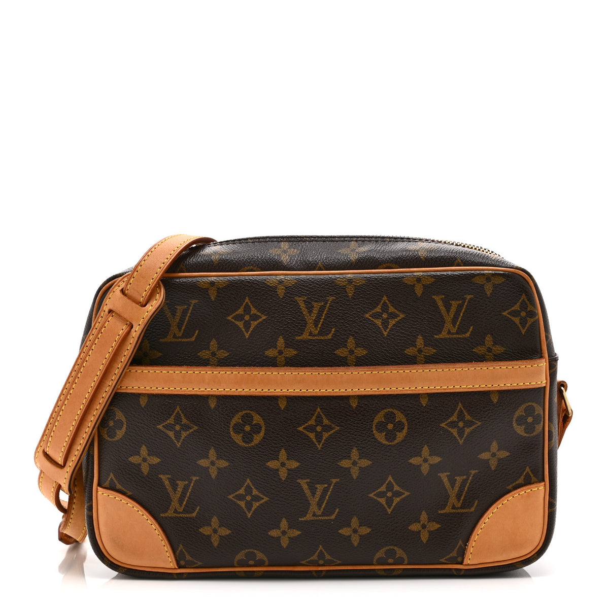 Louis Vuitton Monogram Trocadero 27 1 of 10