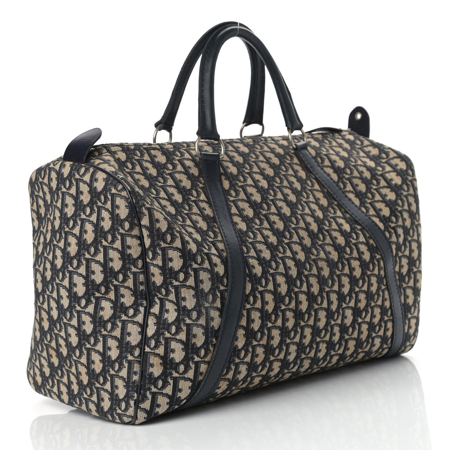 Monogram Duffle Blue