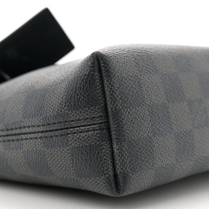 Louis Vuitton Damier Graphite Mick PM 8 of 13