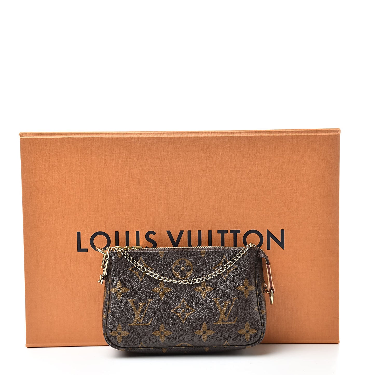 Monogram Mini Pochette Accessories