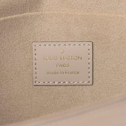 Louis Vuitton Epi Felicie Pochette Chain Wallet Galet 7 of 10