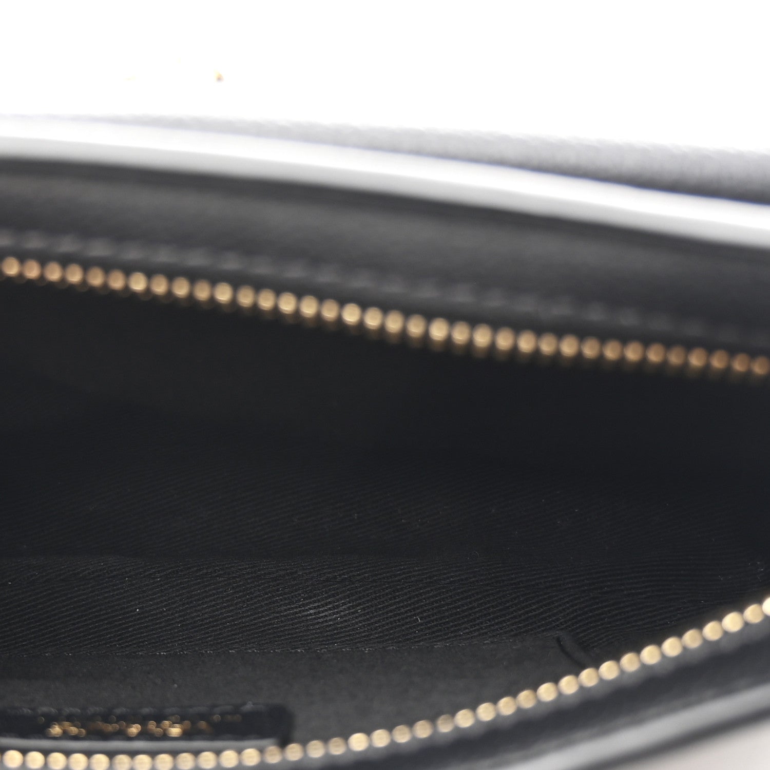 Versace Grained Calfskin La Medusa Mini Bag Black 5 of 11
