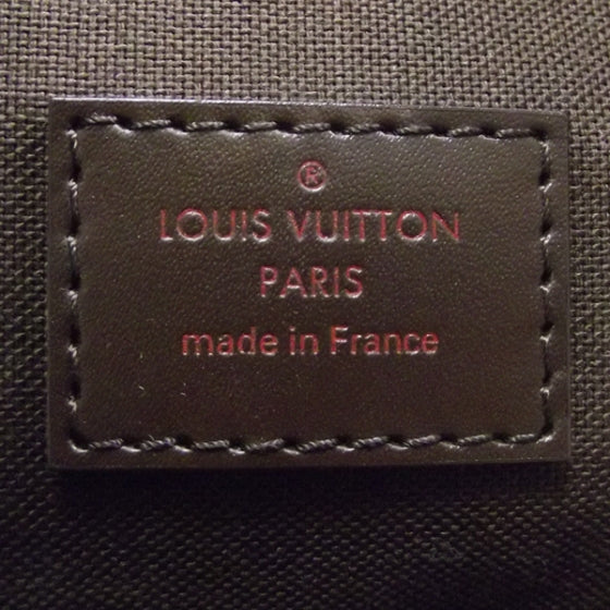Louis Vuitton Damier Ebene Eole 60 Rolling Travel Bag 9 of 10