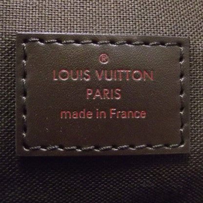 Louis Vuitton Damier Ebene Eole 60 Rolling Travel Bag 9 of 10