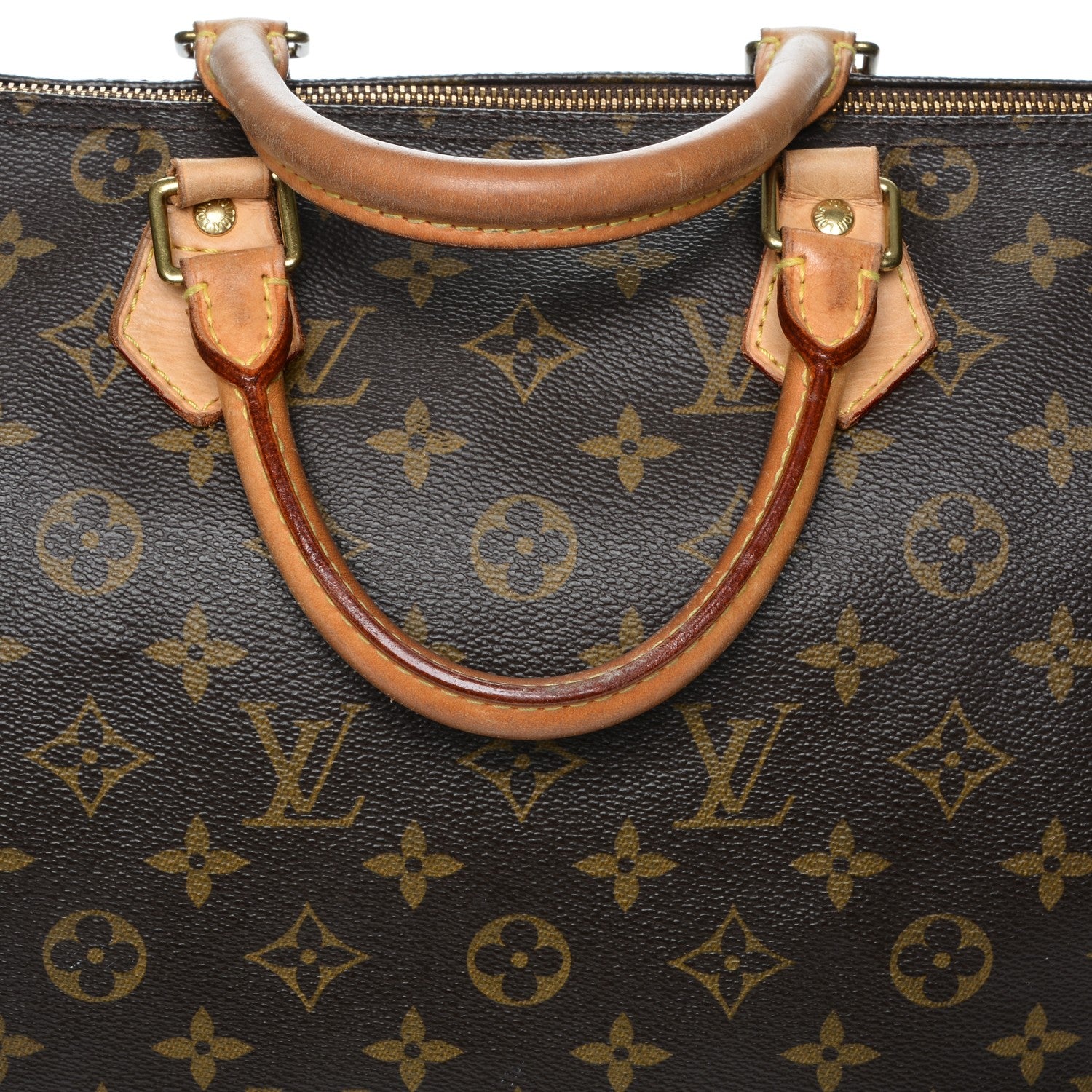 Louis Vuitton Monogram Speedy 30 8 of 8
