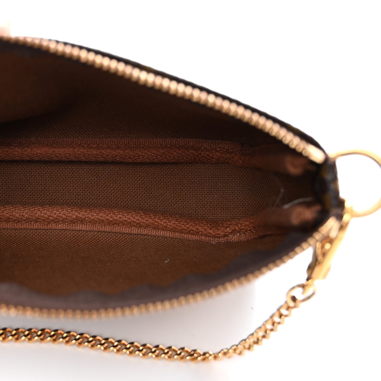 Monogram Mini Pochette Accessories