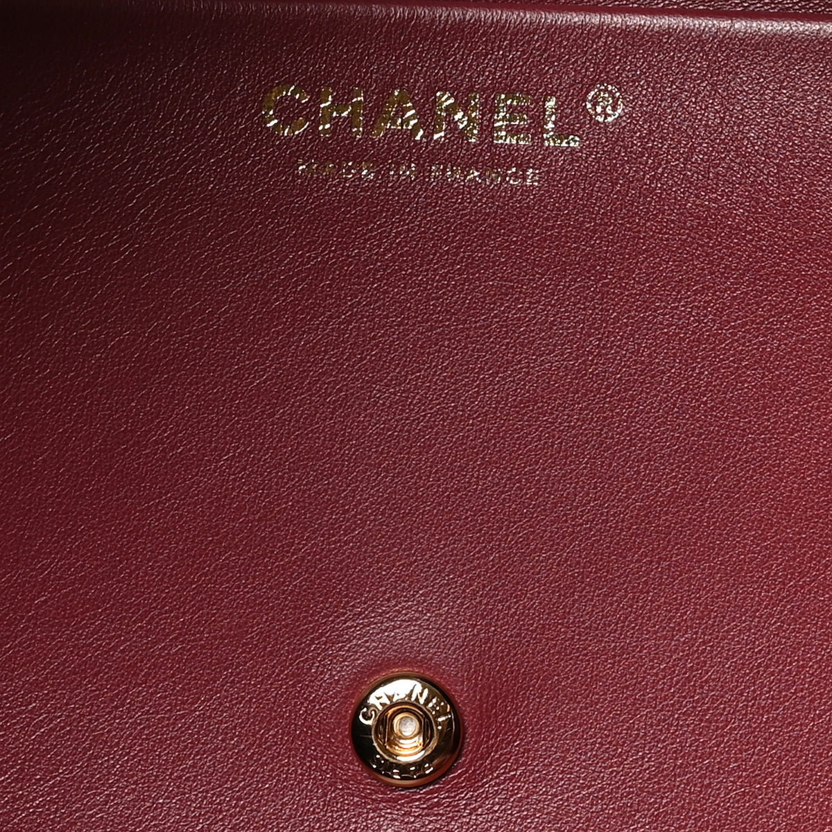 Chanel Grained Calfskin Small Souplissimo Maxi Flap Green 6 of 11