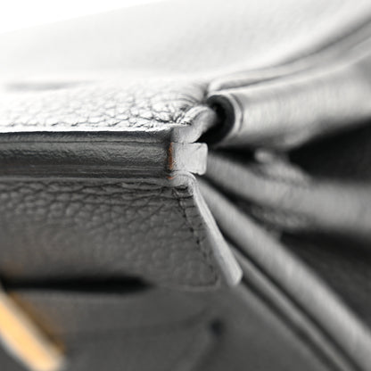 Hermes Togo Birkin 30 Black 11 of 12