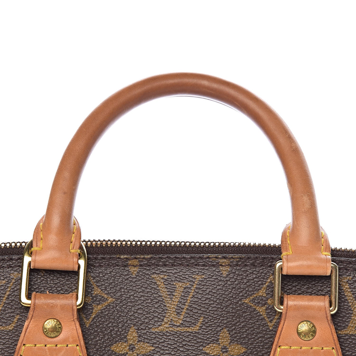 Louis Vuitton Monogram Alma PM 10 of 18