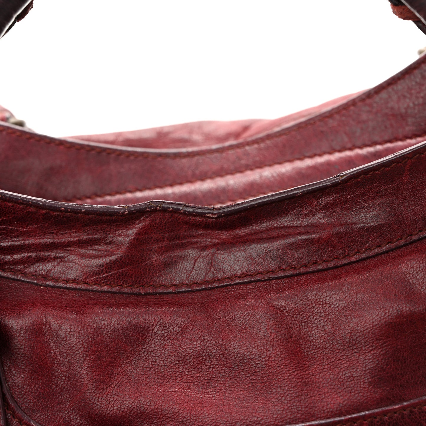 Agneau Classic Hardware City Dark Wine