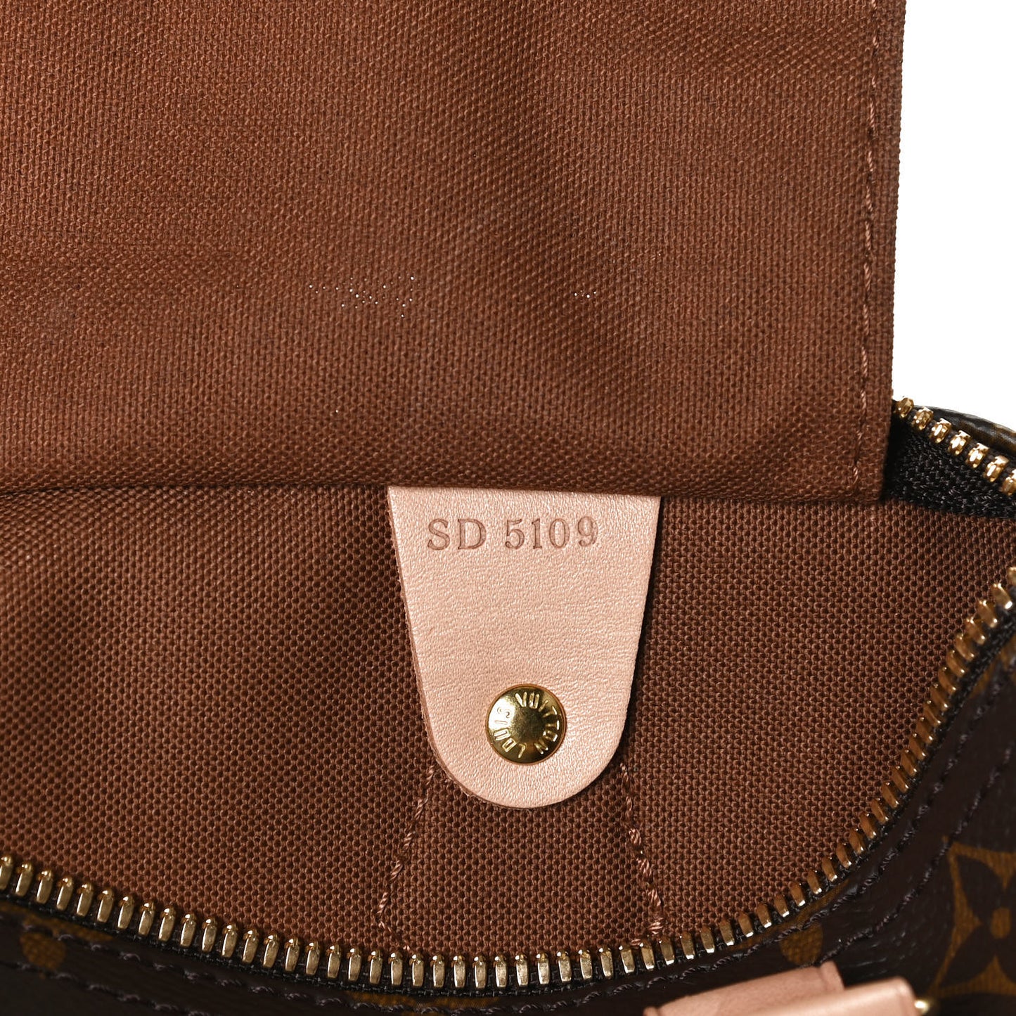 Monogram Speedy Bandouliere 25