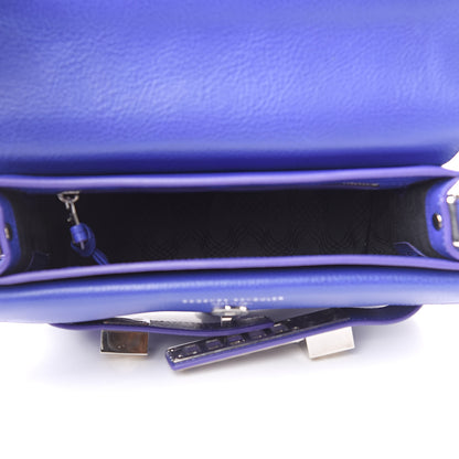 Proenza Schouler Smooth Calfskin Mini PS11 Classic Shoulder Bag Rain 5 of 12