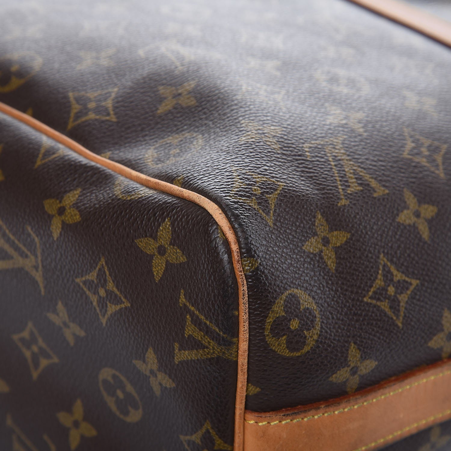 Louis Vuitton Monogram Sac Flanerie 50 12 of 18