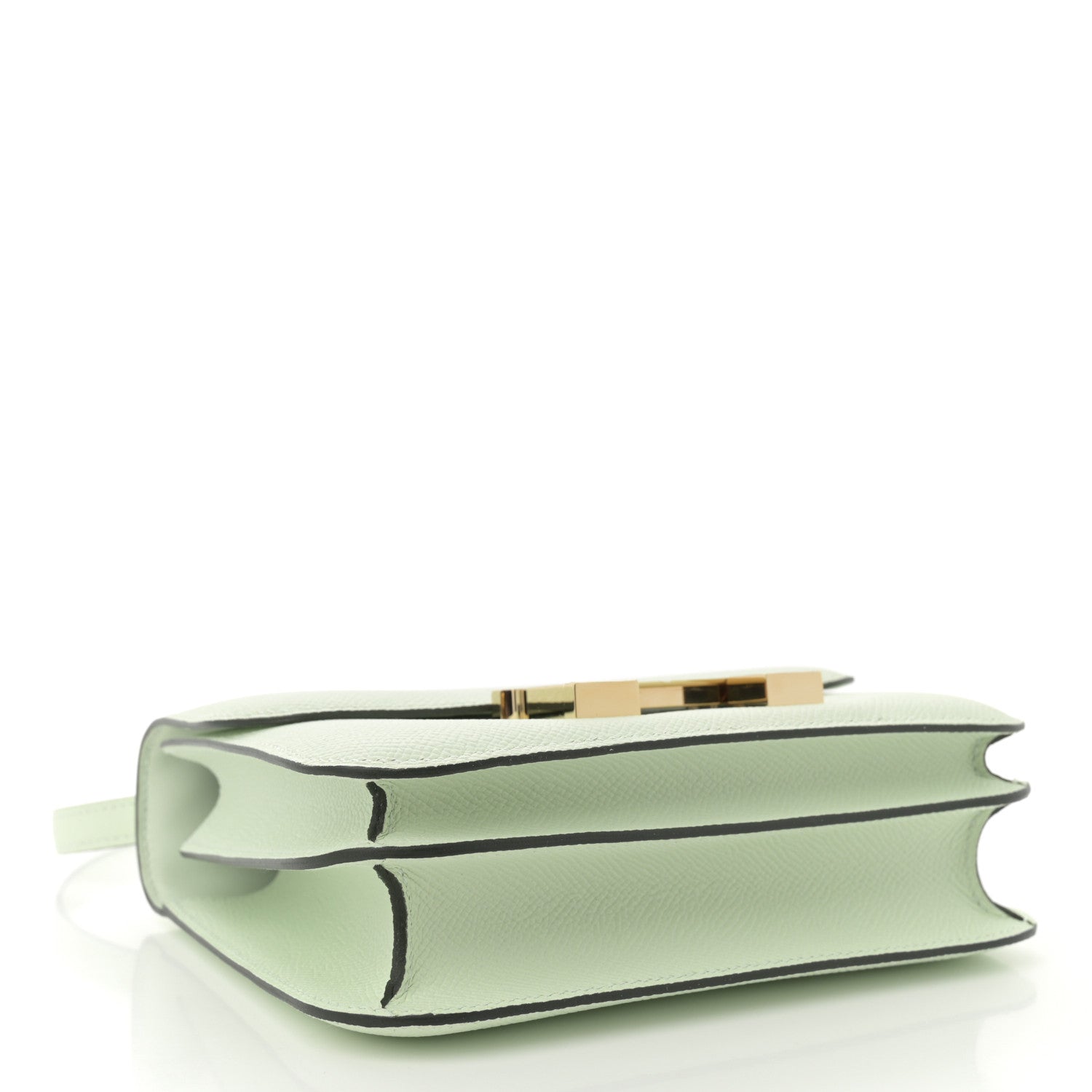 Hermes Epsom Constance 18 Vert Fizz 5 of 11