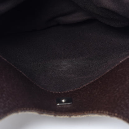 Gucci Monogram Shoulder Bag Brown 8 of 14
