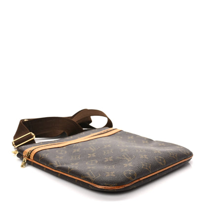 Louis Vuitton Monogram Bosphore Pochette 4 of 10